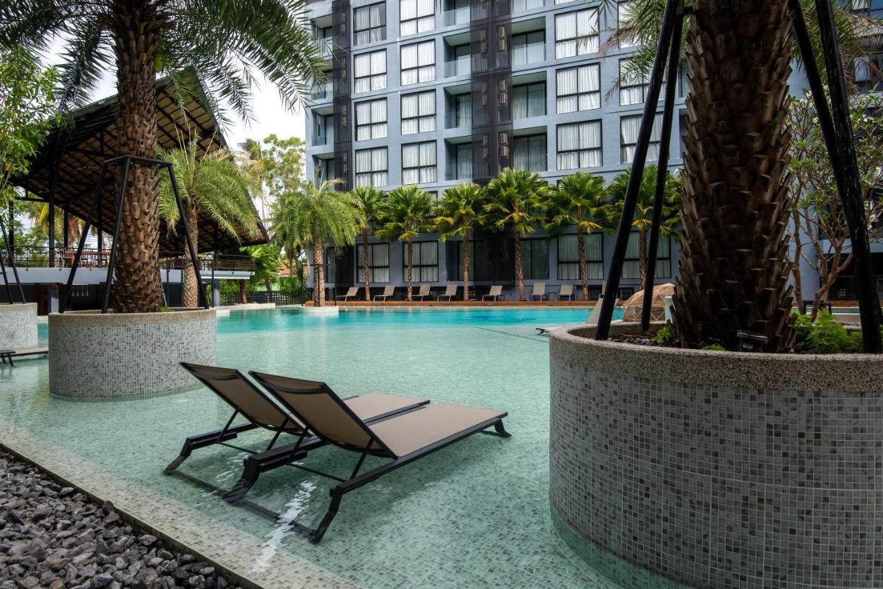 Pool View Apartment Citygate P103 By Ibg Property Kamala Beach Extérieur photo